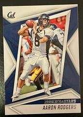 Aaron Rodgers #20 Football Cards 2022 Panini Chronicles Draft Picks Rookies and Stars Prices