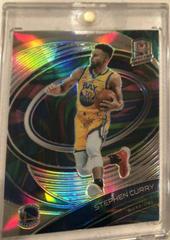 Stephen Curry [Marble] Basketball Cards 2020 Panini Spectra Prices