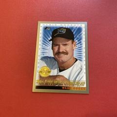 Wade Boggs [Magic Moments 1988 Batting Title] #239 Baseball Cards 2000 Topps Prices