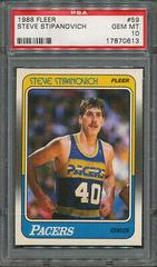 Steve Stipanovich #59 Basketball Cards 1988 Fleer Prices
