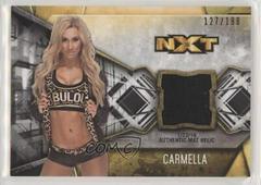 Carmella #MR-CAR Wrestling Cards 2017 Topps WWE Women's Division Mat Relics Prices