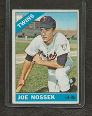 Joe Nossek #22 Baseball Cards 1966 O Pee Chee Prices