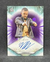 Finn Balor [Purple] Wrestling Cards 2021 Topps WWE Autographs Prices