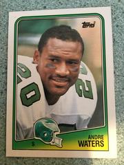 Andre Waters #246 Football Cards 1988 Topps Prices