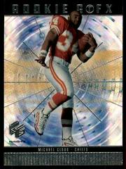Mike Cloud Football Cards 1999 Upper Deck Hologrfx Prices
