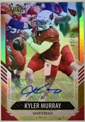 Kyler Murray [Gold Zone] #242 Football Cards 2021 Panini Score Prices
