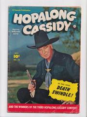 Hopalong Cassidy #72 (1952) Comic Books Hopalong Cassidy Prices