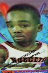 Rodney Rogers [Refractor] Basketball Cards 1994 Finest Prices