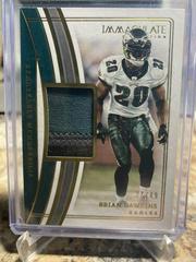 Brian Dawkins #14 Football Cards 2023 Panini Immaculate Remarkable Memorabilia Prices