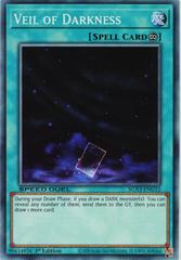 Veil of Darkness SGX3-ENG12 YuGiOh Speed Duel GX: Duelists of Shadows Prices