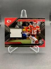 Patrick Mahomes II [Silver] Football Cards 2022 Panini Limited Playoff Brilliance Prices