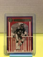 Deion Sanders [Violet] #FTA-12 Football Cards 2023 Panini Legacy For the Ages Prices
