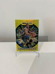 Draymond Green #15 Basketball Cards 2019 Panini Hoops High Voltage Prices