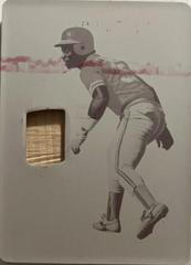 Rickey Henderson [Printing Plates] #158 Baseball Cards 2023 Panini Immaculate Prices