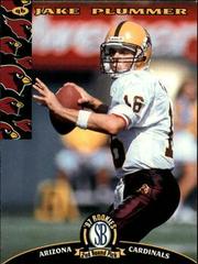 Jake Plummer Football Cards 1997 Panini Score Board NFL Rookies Prices