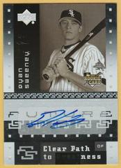 Ryan Sweeney [Autograph] #175 Baseball Cards 2007 Upper Deck Future Stars Prices