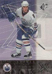 Mike Comrie Hockey Cards 2000 SPx Prices
