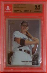 Josh Hamilton #T66 Baseball Cards 1999 Topps Chrome Traded Prices