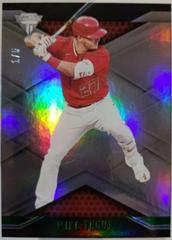 Mike Trout [Green] Baseball Cards 2021 Panini Chronicles Titanium Prices