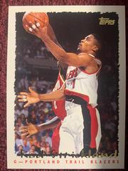 Rod Strickland Basketball Cards 1994 Topps Prices