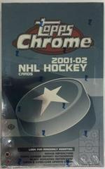 Hobby Box Hockey Cards 2001 Topps Chrome Prices