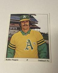 Rollie Fingers Baseball Cards 1975 SSPC Puzzle Backs Prices