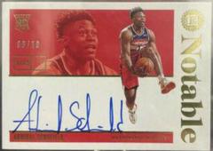 Admiral Schofield [Autograph Gold] #189 Basketball Cards 2019 Panini Encased Prices
