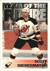 Scott Niedermayer #240 Hockey Cards 1994 Topps OPC Premier Prices