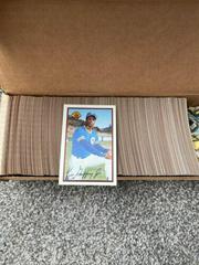 Complete Set Baseball Cards 1989 Bowman Prices
