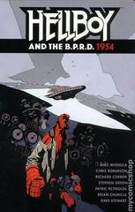 Hellboy and the B.P.R.D.: 1954 Comic Books Hellboy and the B.P.R.D Prices
