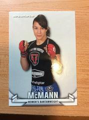 Sara McMann #3 Ufc Cards 2013 Topps UFC Knockout Prices