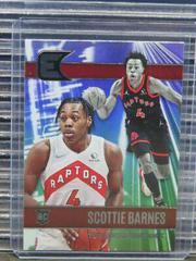 Scottie Barnes #332 Basketball Cards 2021 Panini Chronicles Prices