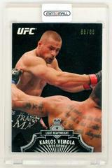 Karlos Vemola [Black] Ufc Cards 2012 Topps UFC Bloodlines Prices