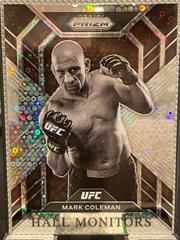 Mark Coleman [Under Card] #9 Ufc Cards 2023 Panini Prizm UFC Hall Monitors Prices