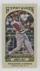 Barry Larkin Baseball Cards 2011 Topps Gypsy Queen Prices