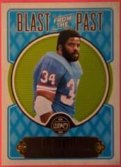 Earl Campbell #BP-6 Football Cards 2023 Panini Legacy Blast from the Past Prices