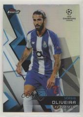Sergio Oliveira [Refractor] Soccer Cards 2018 Finest UEFA Champions League Prices