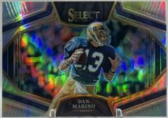 Dan Marino [Silver] #SN-6 Football Cards 2023 Panini Select Draft Picks Snapshots Prices