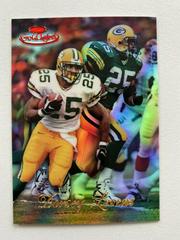 Dorsey Levens [Class 1 Red] #15 Football Cards 1998 Topps Gold Label Prices