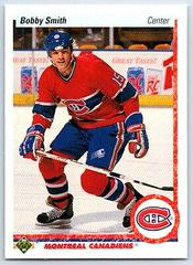 Bobby Smith #72 Hockey Cards 1990 Upper Deck Prices