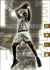 Dikembe Mutombo #44 Basketball Cards 2001 Ultimate Collection Prices