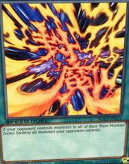Flash of the Forbidden Spell SGX3-ENI33 YuGiOh Speed Duel GX: Duelists of Shadows Prices