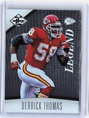 Derrick Thomas #145 Football Cards 2012 Panini Limited Prices
