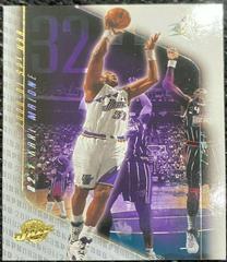 Karl Malone #82 Basketball Cards 2000 Spx Prices