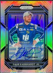 Dale Earnhardt Jr #84 Racing Cards 2023 Panini Prizm NASCAR Silver Signature Prices