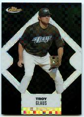 Troy Glaus [Xfractor] Baseball Cards 2006 Finest Prices