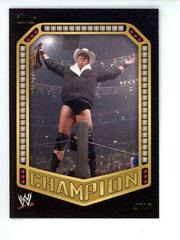 JBL Wrestling Cards 2014 Topps WWE Champions Prices