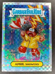 APRIL Showers [Xfractor] #7b 2013 Garbage Pail Kids Chrome Prices