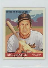 Brooks Robinson #213 Baseball Cards 2007 Upper Deck Goudey Prices