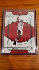 Kawhi Leonard [Century Emerald] Basketball Cards 2022 Panini National Treasures Collegiate Prices
